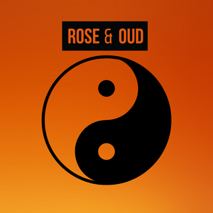Rose & Oud....The Yin & Yang ☯ of natural aromatics.