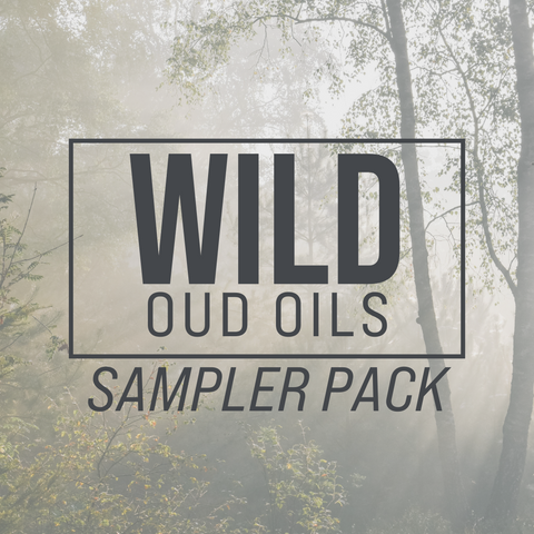 Wild Oud - Sampler Pack