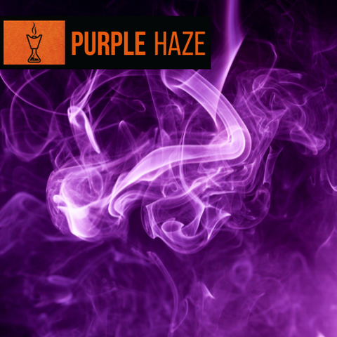 Purple Haze - 紫薫
